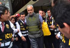 Manuel Burga: Poder Judicial rechazó hábeas corpus y seguirá en prisión