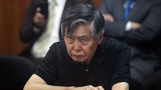 Alberto Fujimori aseguró en carta que la incomunicación afecta su salud