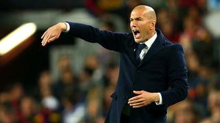 Zinedine Zidane entró en la historia del Real Madrid