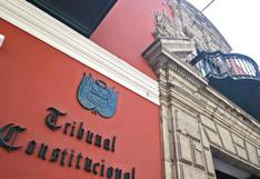 Perú: Comisión de Congreso recomienda destituir a miembro de TC