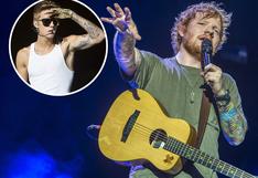 Ed Sheeran interpreta 'Love Yourself' de Justin Bieber ¿quién lo hace mejor?