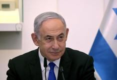 Benjamin Netanyahu hablará ante el Congreso de Estados Unidos el 24 de julio