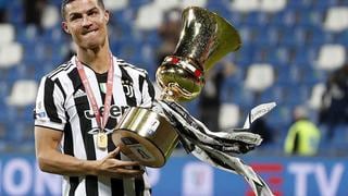 Cristiano Ronaldo se despidió de la Juventus: “Escribimos historia hermosa juntos”