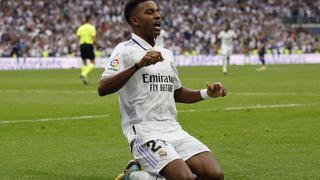 “God’s Plan”: la indirecta de Rodrygo a Drake y el Barcelona tras el triunfo del Real Madrid