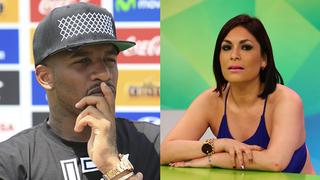 Jefferson Farfán fue denunciado por amiga de Melissa Klug