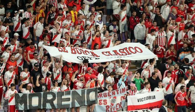 River Plate vs. Al Ain. (Foto: Reuters)