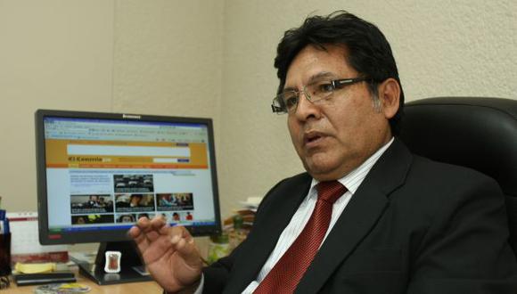 Julca presentará denuncia constitucional contra Ramos Heredia