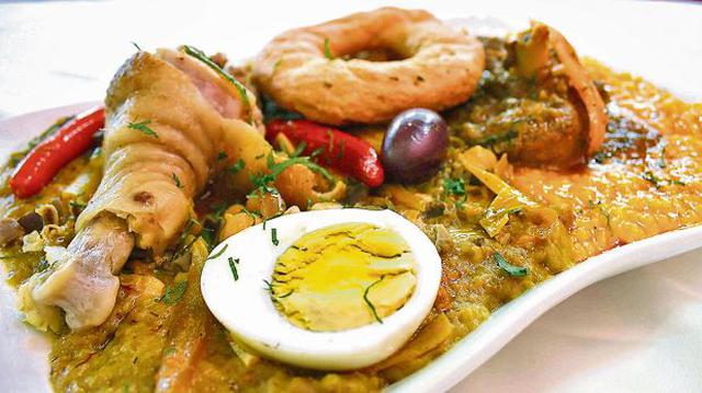 La Semana Santa también se vive en las mesas peruanas - 3