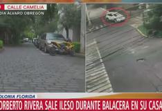 México: Ataque armado a casa del cardenal Norberto Rivera deja un policía muerto