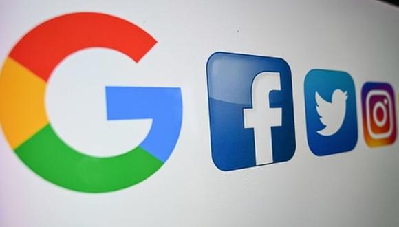 Facebook y Google se han opuesto a la ley en Australia que cambia la forma en la que ofrecen noticias. (GETTY IMAGES)
