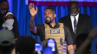 Kanye West será candidato a la Presidencia de los Estados Unidos en Utah y Colorado