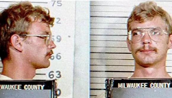 Jeffrey Dahmer asesinó a 17 personas entre 1978 y 1991, y fue conocido como el Caníbal de Milwaukee. (Archivo).