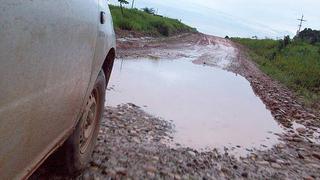 Río Ucayali amenaza con desbordarse y afectar Pucallpa y Requena
