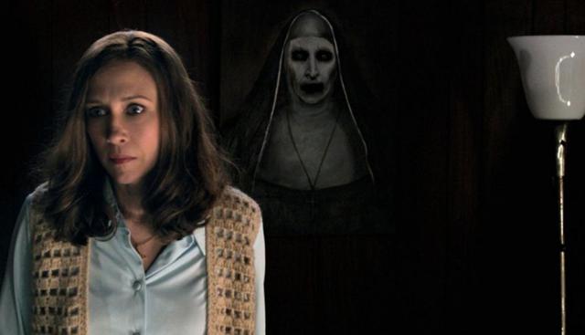 “La monja está ambientada en 1952, por lo que existe 20 años entre “The Nun” y “The Conjuring” así que podría enlazarse muchas más historias. (Foto: Warner Bros)