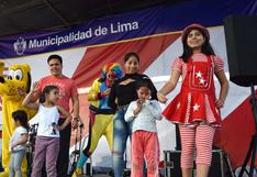 Municipalidad de Lima organiza conciertos y shows por Fiestas Patrias en parques zonales