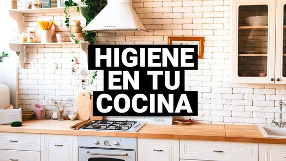 8 Hygiene tips in the kitchen