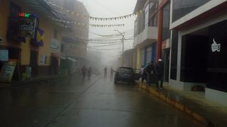 Senamhi: “Con las lluvias de ayer y hoy comenzó el período lluvioso en Piura”