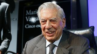 Mario Vargas Llosa: así será la celebración de sus 80 años