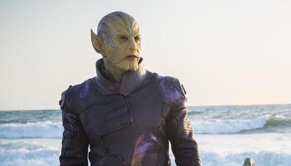 Captain Marvel: ¿quién es Talos? La historia del villano de la película que tendría un origen diferente en los cómics (Foto: Marvel Studios)