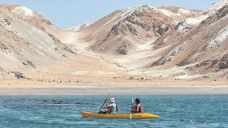 Hornillos, una apacible reserva en las costas de Arequipa