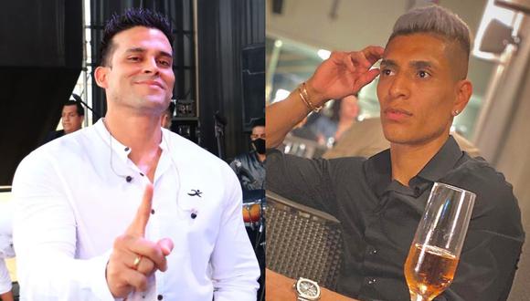Christian Domínguez aconsejó a Paolo Hurtado tras infidelidad a su esposa Rosa Fuentes. (Foto: Instagram)
