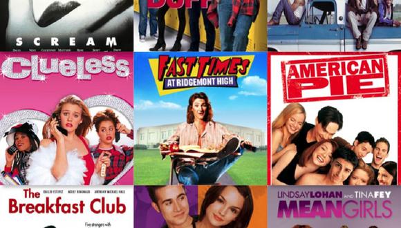 En el popular servicio streaming podrás encontrar varias teen movies (Foto: Netflix)