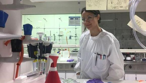 [BBC] La joven colombiana que creó la primera retina sintética