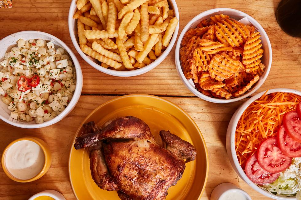 Primos: empezó como un dibujo en una servilleta y hoy es el mejor pollo a la brasa de Lima. FOTO: Primos Chicken Lovers Bar.