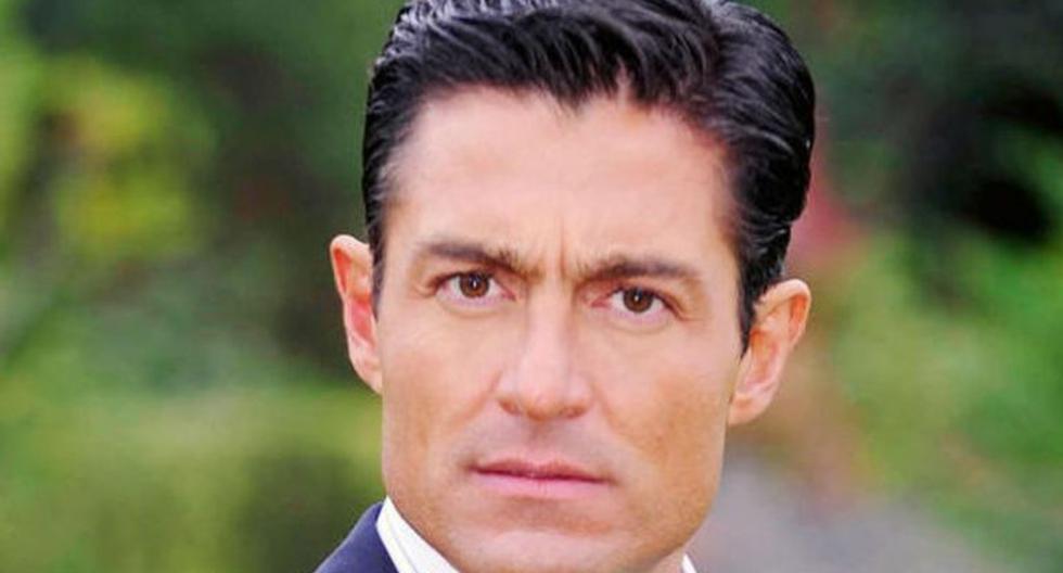 Fernando Colunga: the 10 best Mexican actor telenovelas |  Maria Mercedes |  The user |  Marimar |  María la del barrio |  FAMA