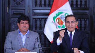 Elecciones 2020: candidato utiliza imagen del presidente Vizcarra en su propaganda electoral