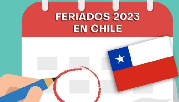 Calendario de FERIADOS 2023 en Chile y días no laborables: Cuándo es el próximo y cuántos quedan en el año