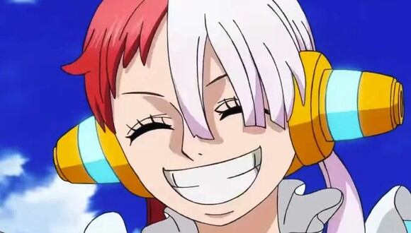 Uta es la cantante más famosa del mundo en "One Piece Film: Red" (Foto: Toei Animation)
