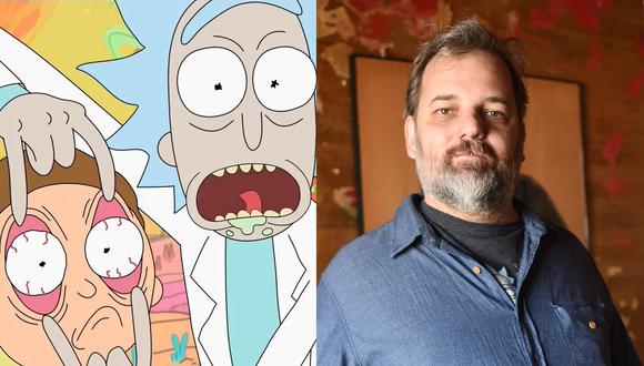 Antes de crear "Rick and Morty", Dan Harmon hizo un sketch ofensivo que 9 años después todavía lo persigue. (Fotos: Agencias)