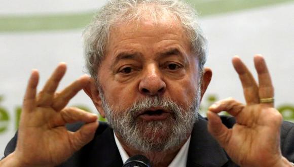 Lula: Brasil "resistirá el golpe del impeachment" contra Dilma