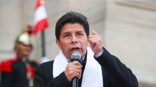Fiscal de la Nación denuncia a Pedro Castillo ante el Congreso