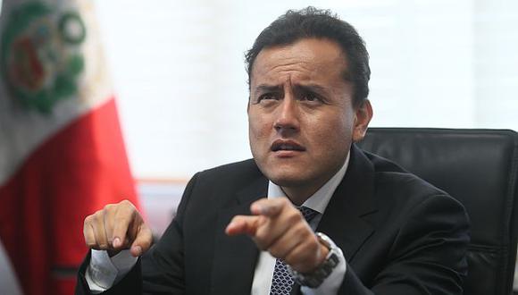 Acuña dice que APP no solicitó viceministerio para Gonzáles