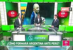Perú vs Argentina: ESPN revela el 11 de Jorge Sampaoli con este jugador impensado