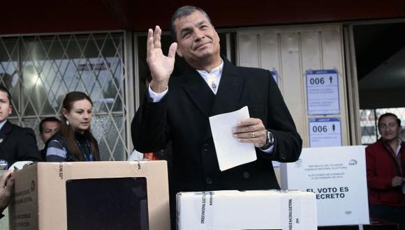 Elecciones en Quito se inician con oposición como favorita