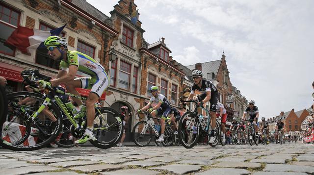 Tour de Francia: los bellos paisajes que recorren los ciclistas - 1