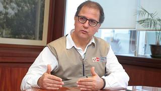 MEM: Ministro Ísmodes viajará a Bolivia para tratar posible venta de gas al Perú