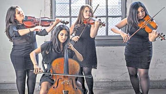 V Encuentro Femenino de Música Peruana: 7 bandas que la rompen