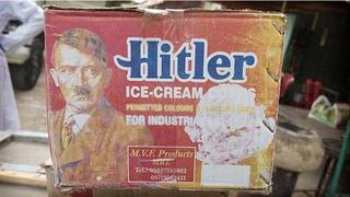 Los helados de Adolf Hitler que causan furor en la India