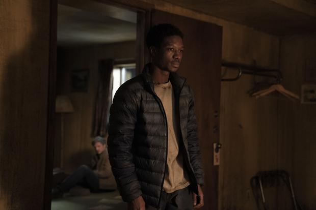 Henry (Lamar Johnson), one of the new characters in the series.