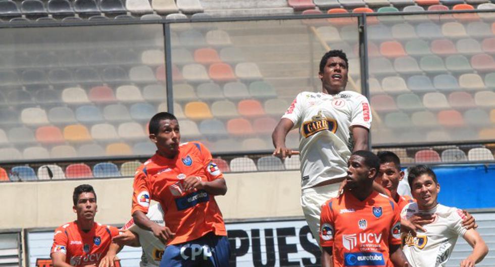 Maelo Reátegui podría ser tomado en cuenta en el primer equipo. (Foto: La Nueve)