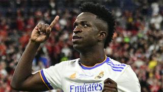 Real Madrid rechaza declaraciones racistas en contra de Vinícius Júnior