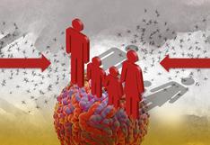 El 51% de los fallecidos por dengue son adultos mayores