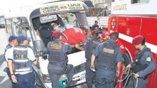 Protransporte: Chosicanos sí dejarán la Carretera Central