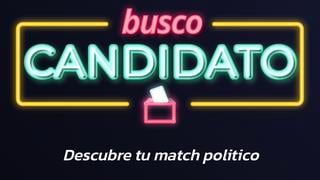 Elecciones 2021: ¿Con qué candidato presidencial tienes posturas más afines?