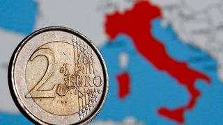 Italia anuncia reducción de crecimiento y posible recesión