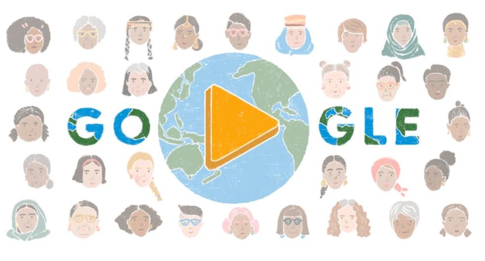 Międzynarodowy Dzień Kobiet: Google świętuje tę ważną datę doodlem |  Jądrowy rezonans magnetyczny |  Technika